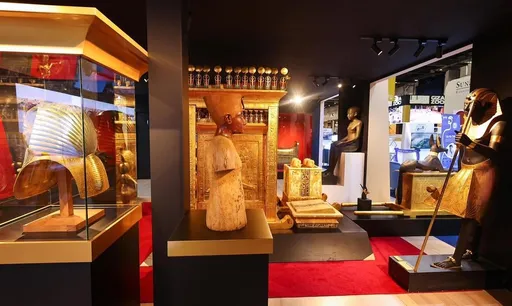 Egypt recovers looted artefacts from Western countries amid efforts to boost museums