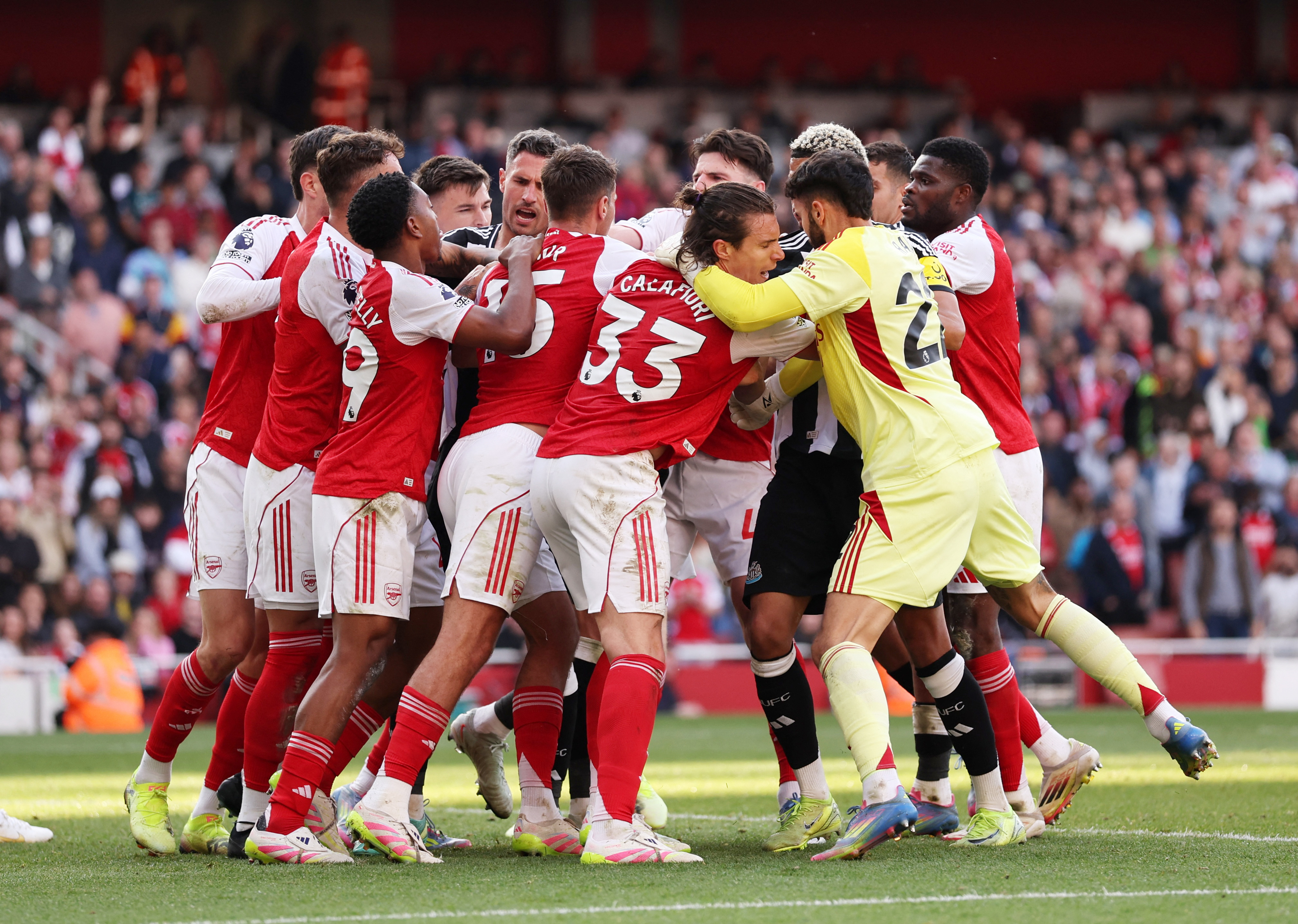Silenced for solidarity: Arsenal sued over firing kitman who backed Palestine