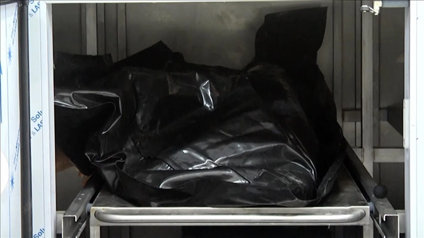 At least 58 unidentified corpses found in Libyan hospital refrigerator