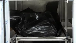 At least 58 unidentified corpses found in Libyan hospital refrigerator