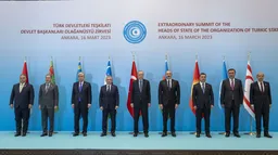 سفر اردوغان به مجارستان برای حضور در نشست سران سازمان کشورهای ترک
