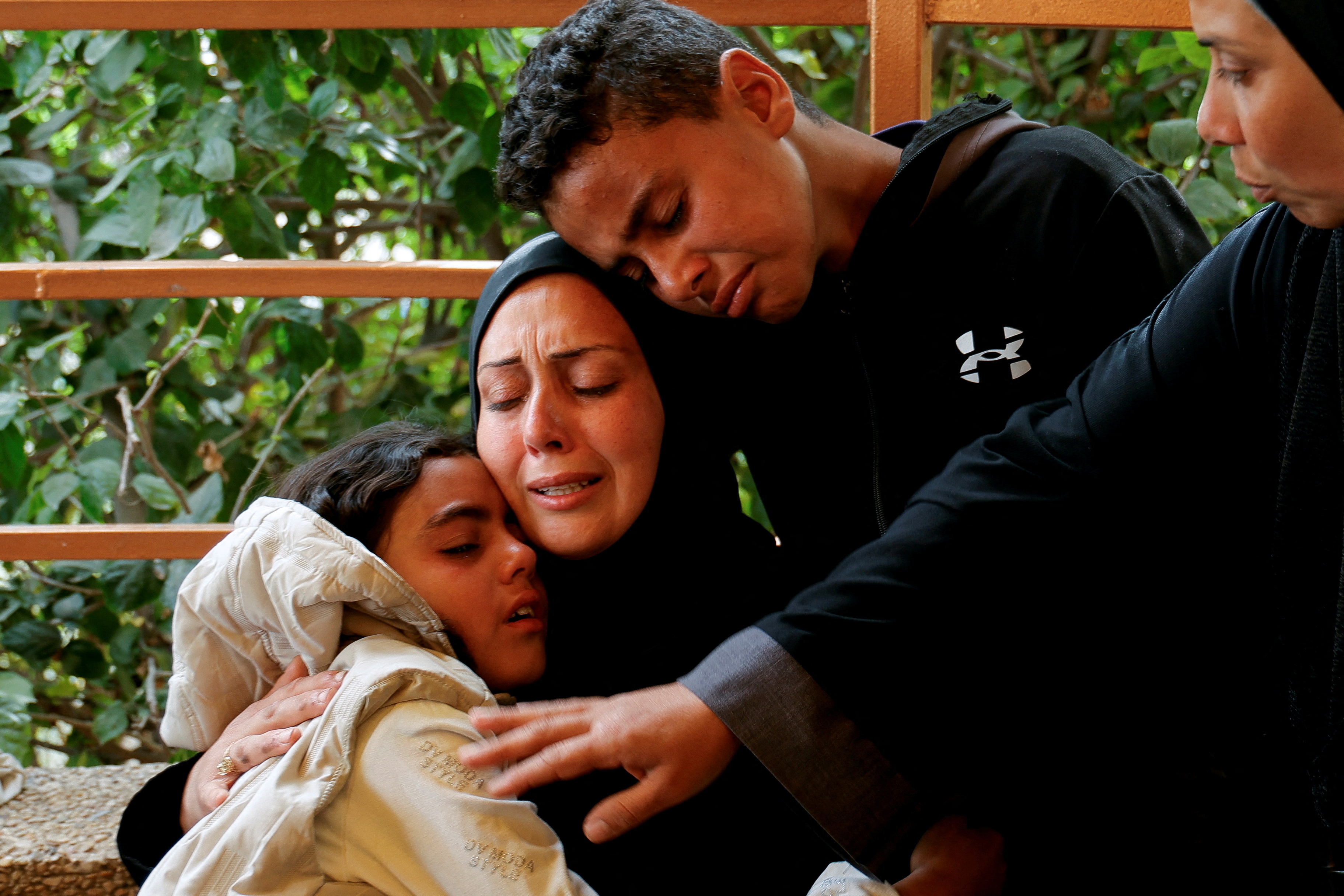 Gaza children's suffering 'utterly intolerable': UK's Starmer