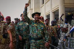 Khartoum is fully cleared of RSF: Sudanese army
