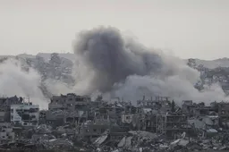 UK halts trade talks with Israel over Gaza offensive