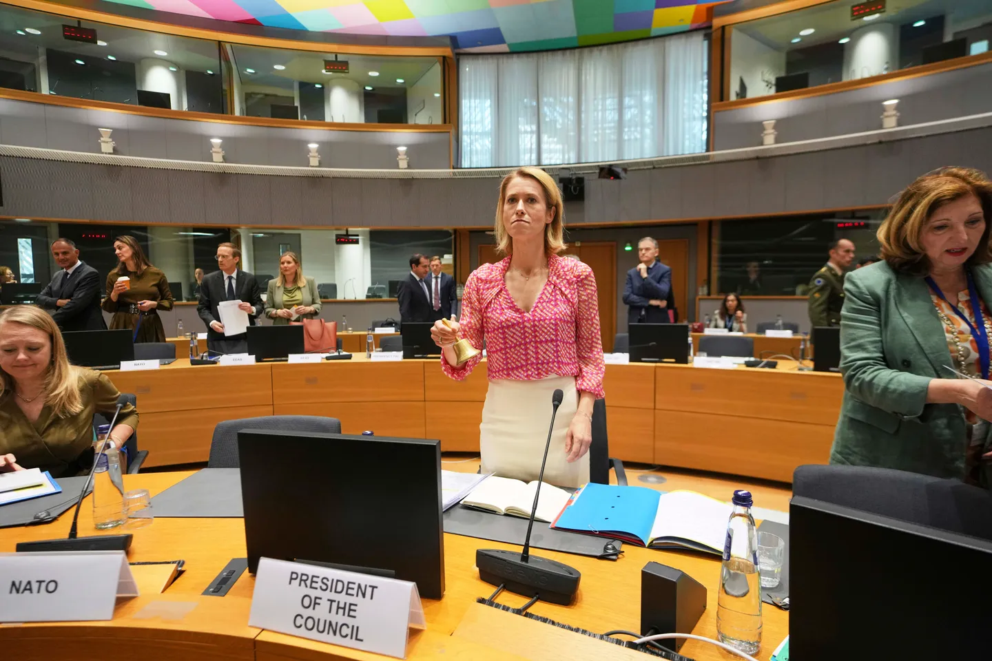 EU beschließt neue Sanktionen gegen Russland