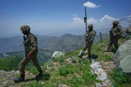Pakistan 'ready but not desperate' for talks with India: top diplomat