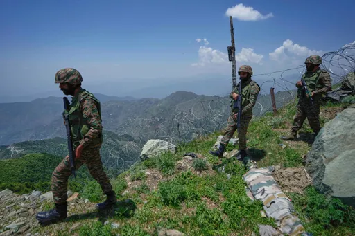 Pakistan 'ready but not desperate' for talks with India: top diplomat