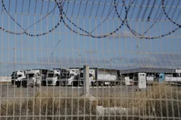 Around 100 aid trucks approved to enter Gaza: UN