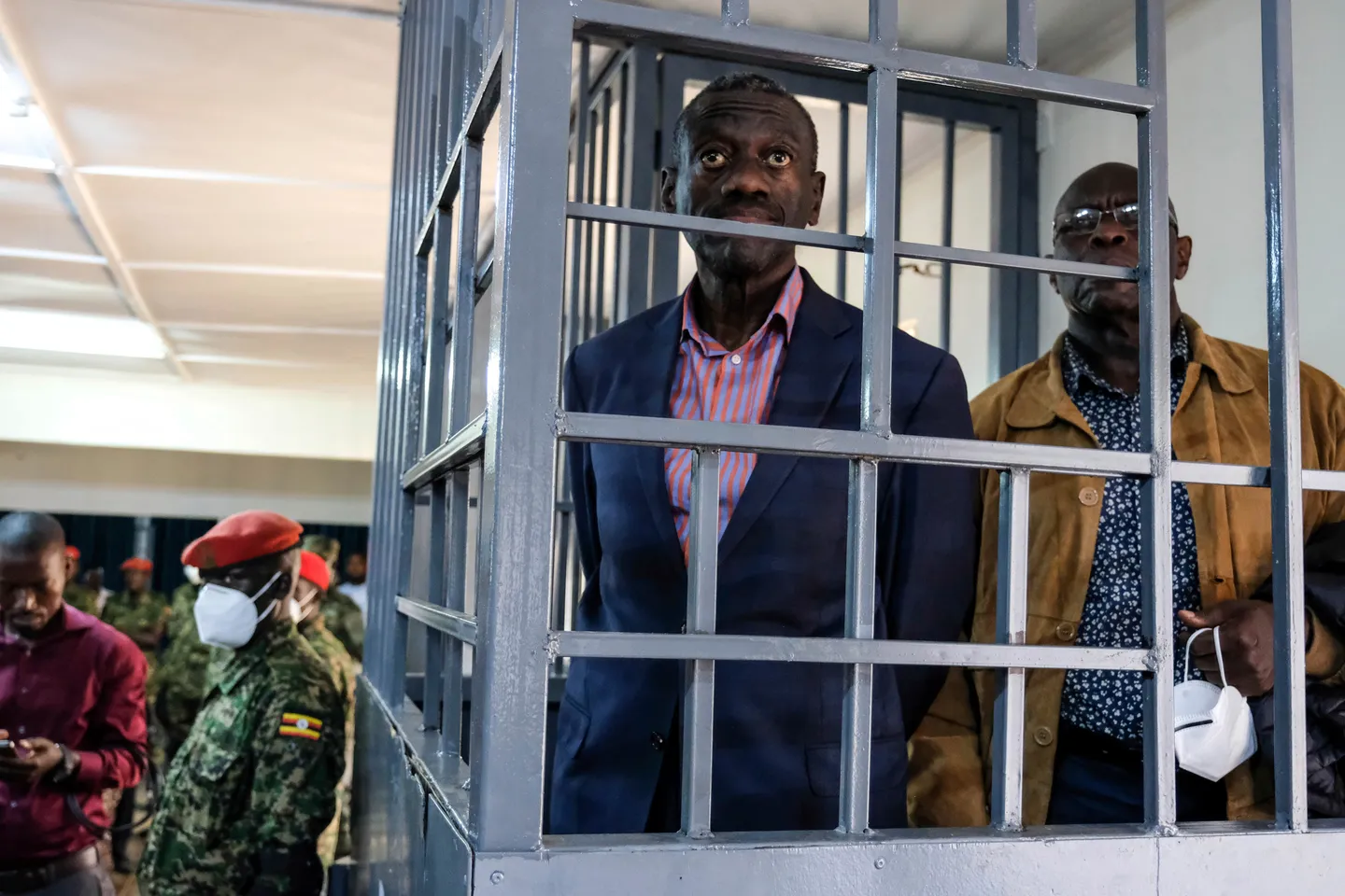 Uganda yapitisha sheria ya raia kushtakiwa katika mahakama ya kijeshi