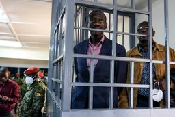 Uganda opposition leader Besigye denied bail despite detention time limit