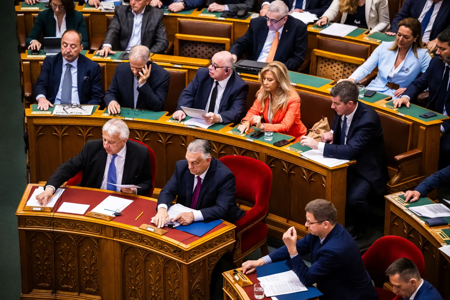 Mađarski parlament izglasao povlačenje iz Međunarodnog krivičnog suda