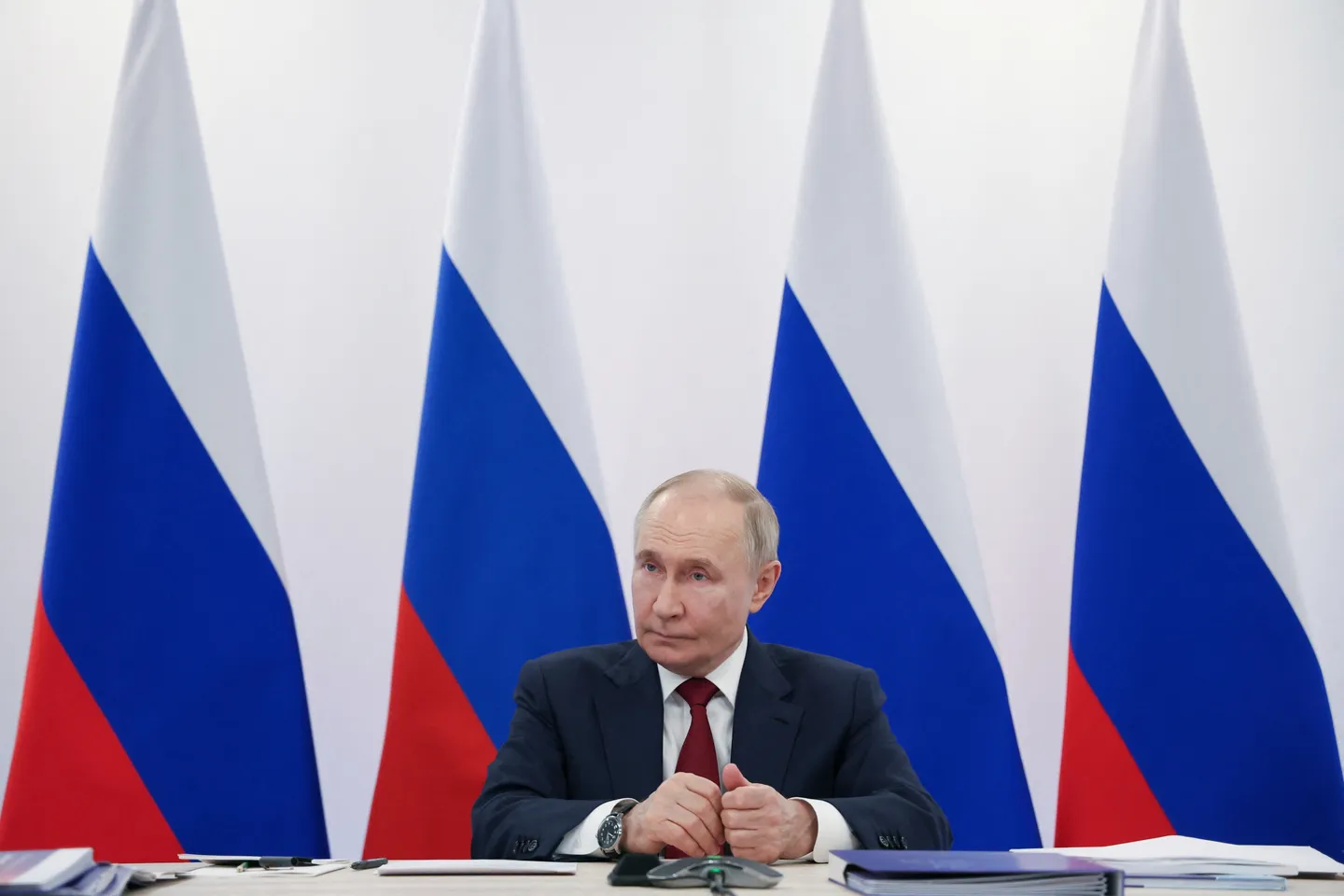 Путин объявил о создании «буферной зоны» у границ с Украиной