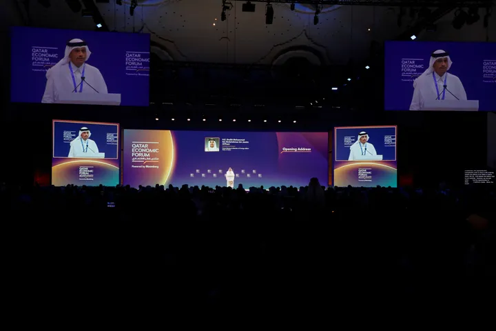 From jets to geopolitics: Qatar eyes strategic edge at economic forum