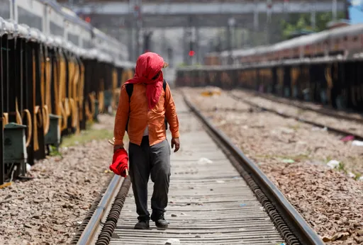 हीटवेव अलर्ट: केंद्र ने राज्यों को श्रमिकों की सुरक्षा के लिए तत्काल कदम उठाने के निर्देश दिए