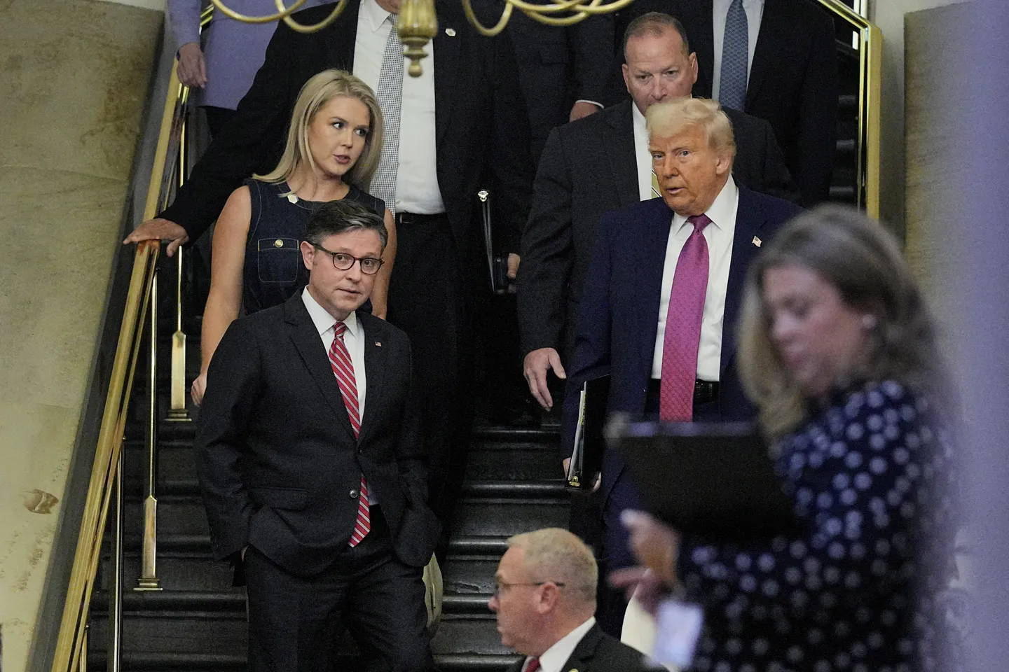 Explainer: Inside Trump's 'One Big Beautiful Bill'
