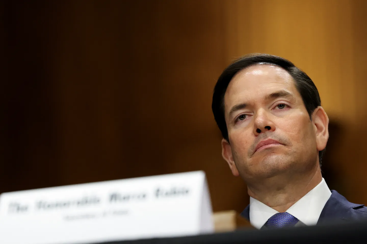 Rubio: SAD želi uspjeh nove sirijske vlade, neuspjeh bi značio "potpuni građanski rat"