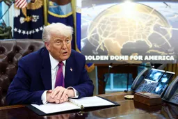 Trump’s Golden Dome shield and some uncomfortable questions