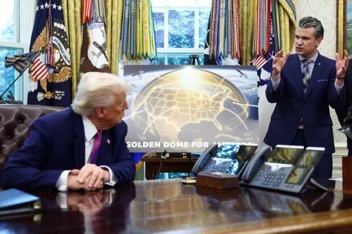 Trump 175 milliard dollarlik "Oltin gumbaz" raketa mudofaa rejasini e'lon qildi