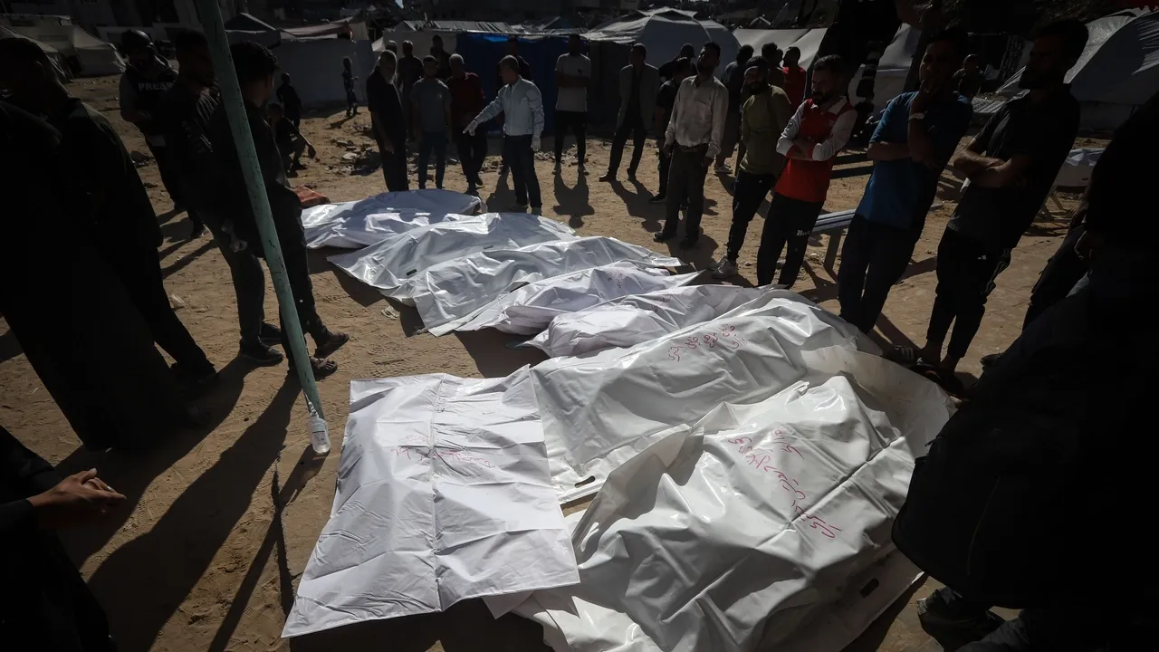 دو بیمارستان در غزه هدف حملات اسرائیل قرار گرفتند