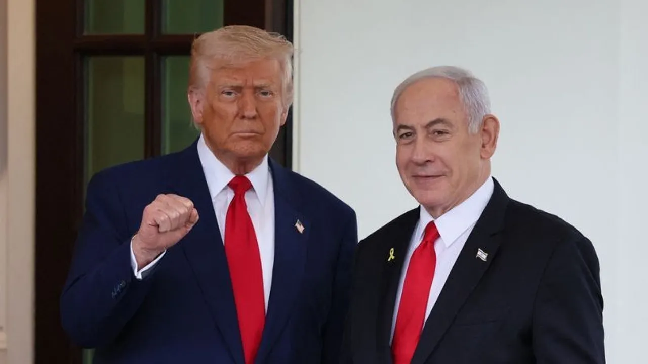 EUA podem abandonar Israel se o genocídio em Gaza continuar, avisa equipa de Trump
