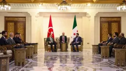 دیدار ابراهیم کالین با مقامات دولت انتقالی سوریه؛ تمرکز بر امنیت مرزها و بازگشت داوطلبانه پناه‌جویان