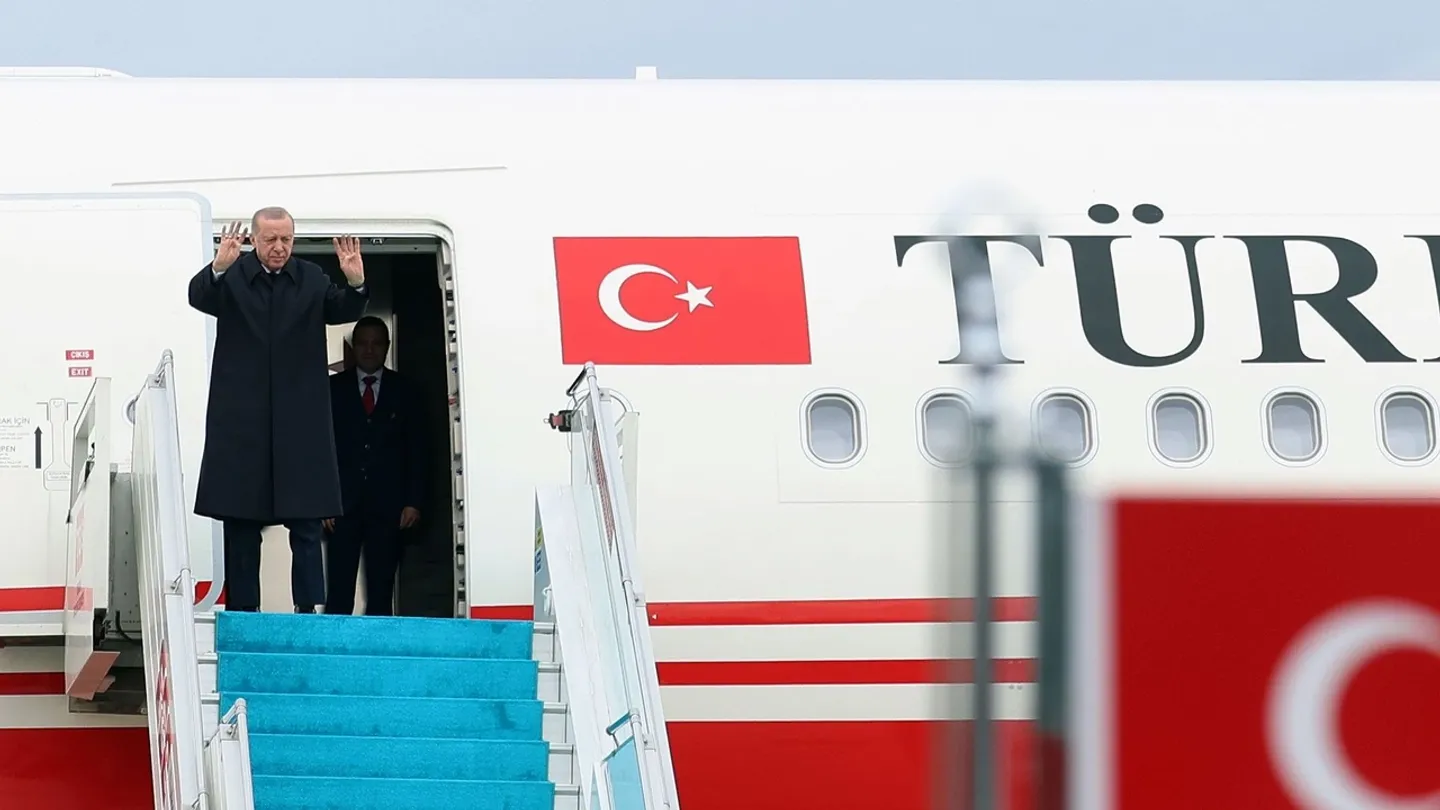 أردوغان يتوجه إلى المجر الأربعاء لحضور قمة منظمة الدول التركية