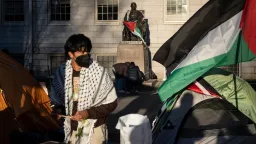 کاهش مجدد بودجه دانشگاه هاروارد به دلیل حمایت از فلسطین