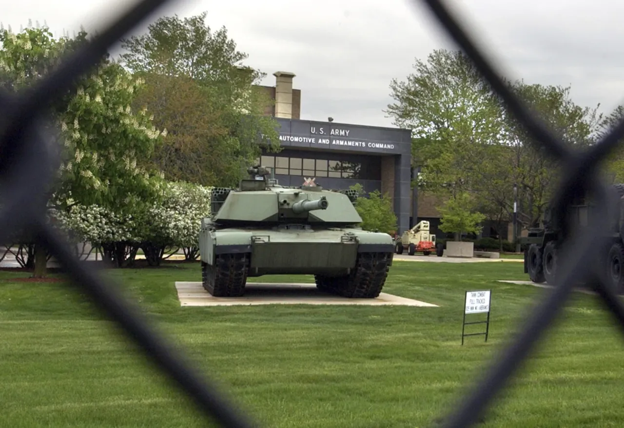 Tanks to roll into Washington DC for military parade on Trump's ...