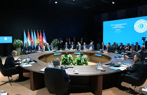 Turkic states declare TRNC ‘inseparable member' at Budapest Summit