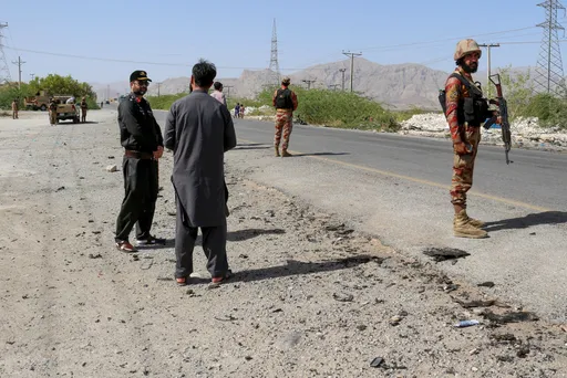 Türkiye condemns deadly terror attack in Pakistan’s Balochistan