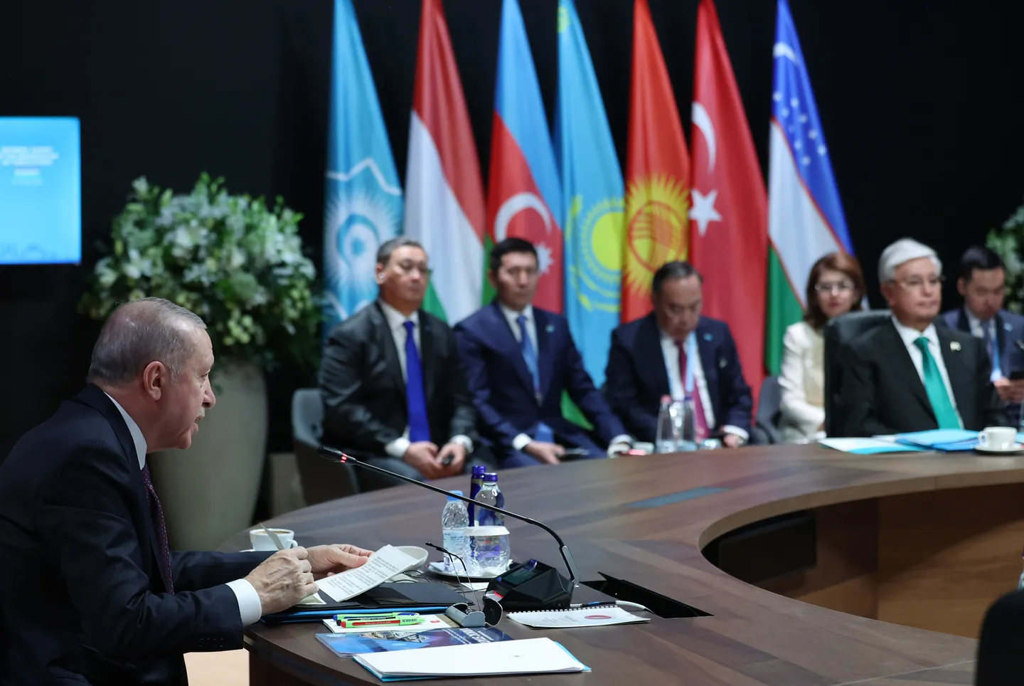 Президент Эрдоган требует признания для Северного Кипра