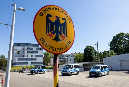 Germany nabs five members of far-right group