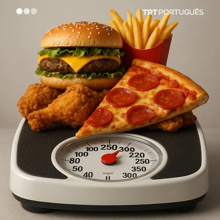 O Peso do Mundo: A crise da Obesidade