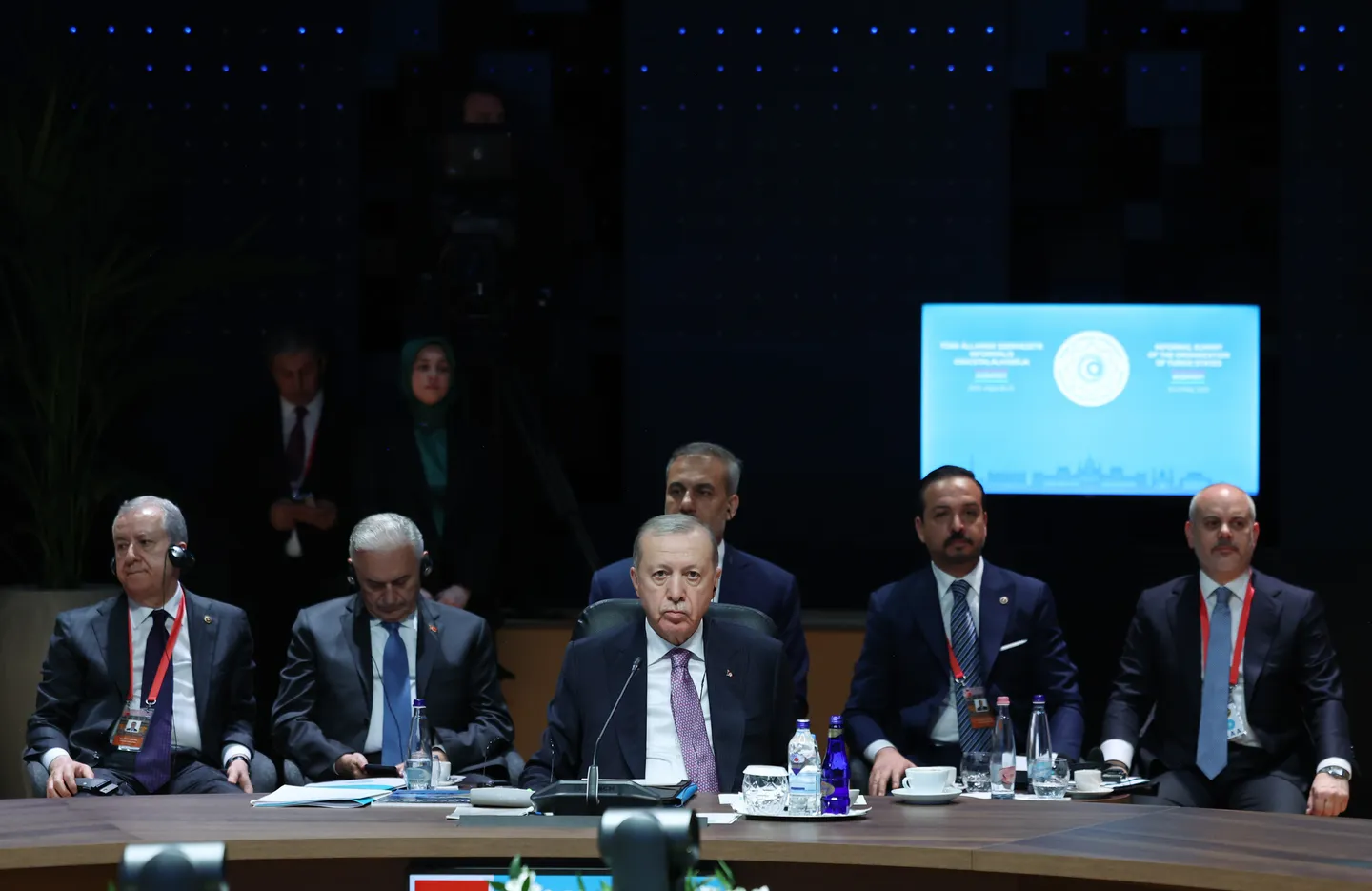 Erdoğan: Popullata civile në Gaza po përjeton ferrin