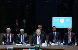 Erdoğan: Popullata civile në Gaza po përjeton ferrin