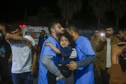 Sulmi ajror izraelit në Gaza çoi në viktima civile, përfshirë një foshnje njëditëshe