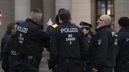 Pesë anëtarë të një grupi terrorist të ekstremit të djathtë arrestohen në Gjermani