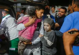 Israeli air strikes kill dozens more Palestinians across Gaza