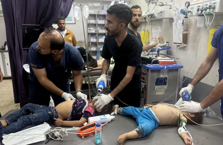 Israel's Gaza blockade: 326 starve, 300 miscarriages in 80 days