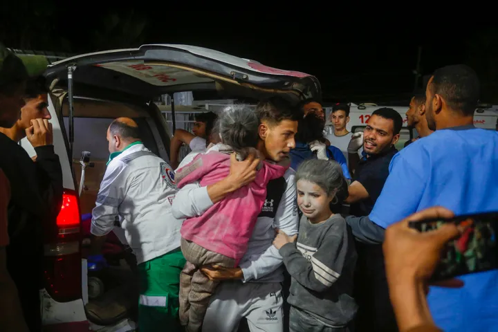Israel's Gaza blockade: 326 starve, 300 miscarriages in 80 days