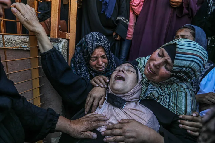 Israel's Gaza blockade: 326 starve, 300 miscarriages in 80 days