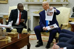 Ramaphosa meets Trump: Five takeaways from White House showdown