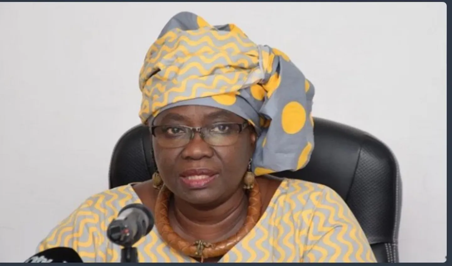 Waziri wa zamani wa madini nchini Senegal ashitakiwa kwa ufisadi