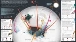 China reckons US 'Golden Dome' plan risks space militarisation; Russia sees it as 'sovereign matter'
