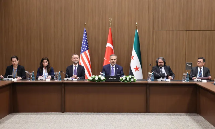 Türkiye, US committed to increase cooperation on stability in Syria — statement
