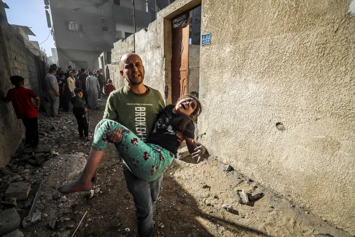 Israel shows readiness for 'temporary' Gaza truce amid mounting pressure