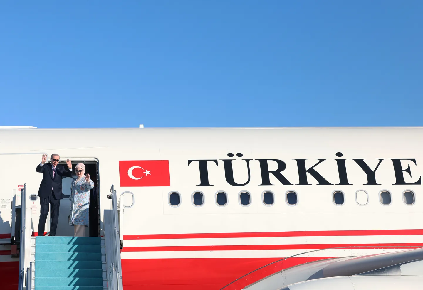 Turski predsjednik Erdogan otputovao u Mađarsku na samit Organizacije turkijskih država