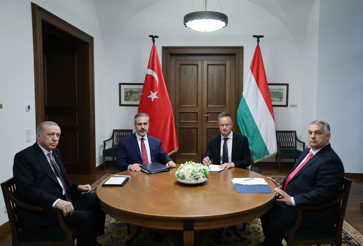Szijjarto: Turkijske države ključne za sigurnost snabdijevanja energijom Mađarske