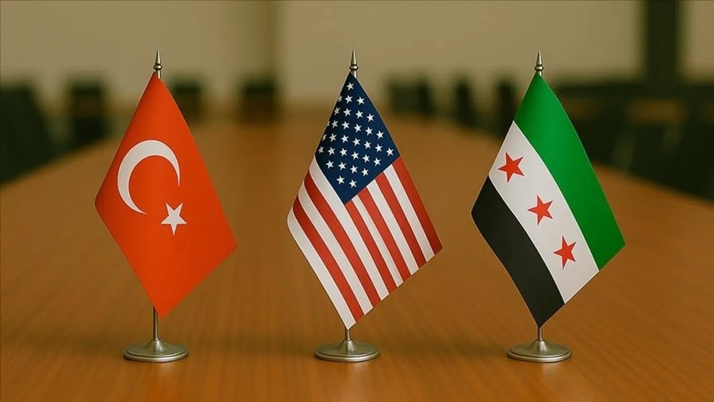 SAD naglasio "novu eru partnerstva" u odnosima s Turkiye nakon razgovora o Siriji