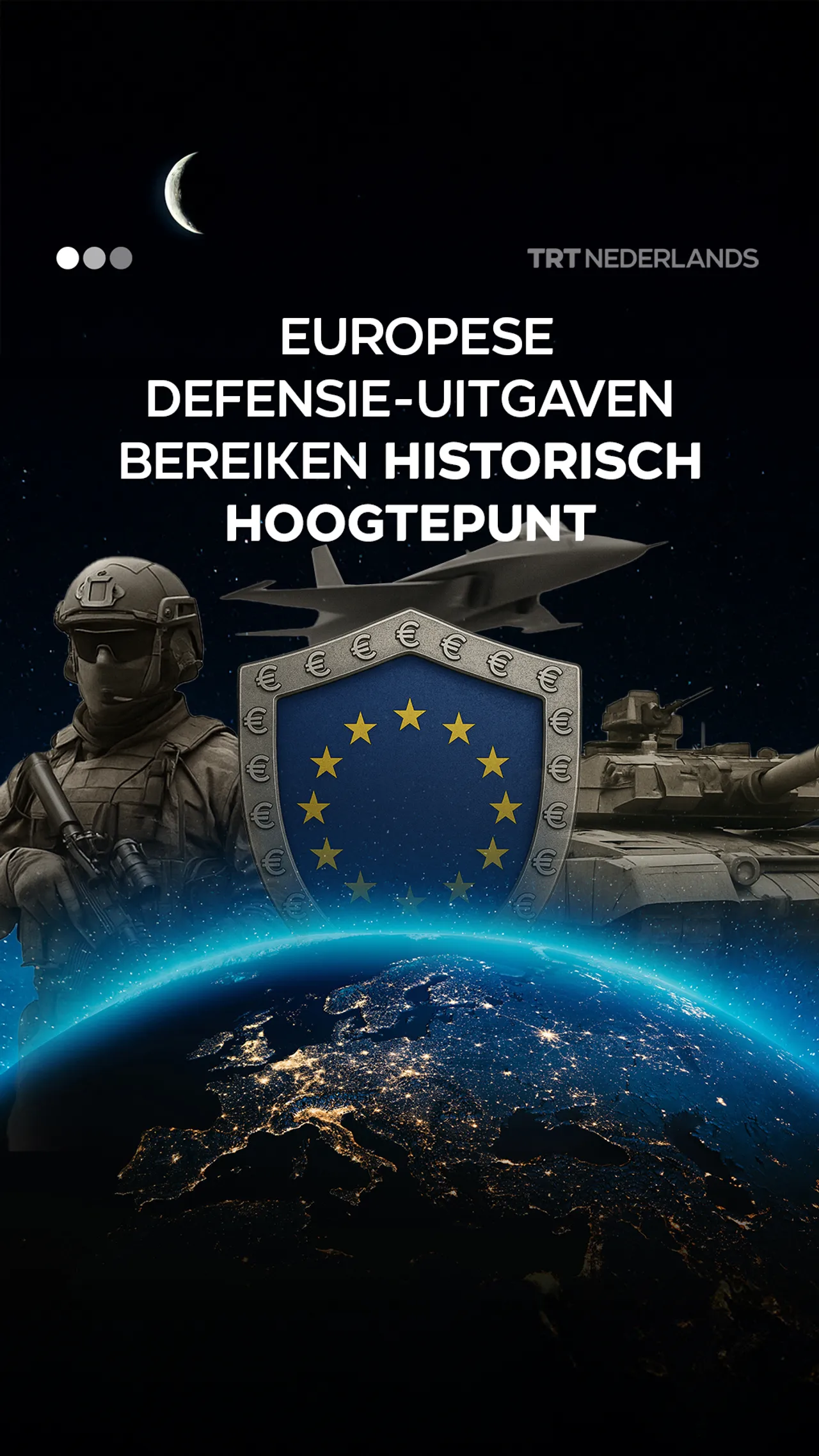 Europa geeft de voorkeur aan Turkije om in zijn defensiebehoeften te voorzien